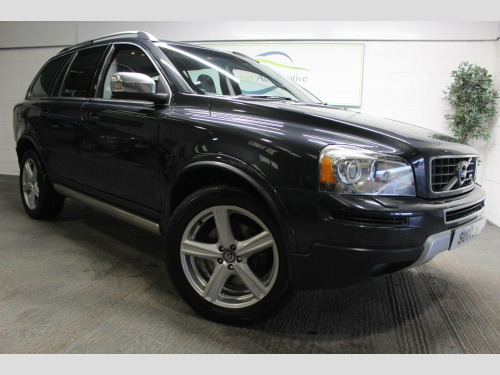 Volvo XC90  2.4 D5 R-Design Geartronic AWD 5dr