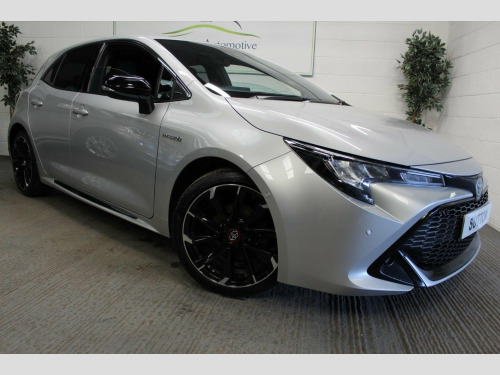 Toyota Corolla  1.8 VVT-h GR SPORT CVT Euro 6 (s/s) 5dr