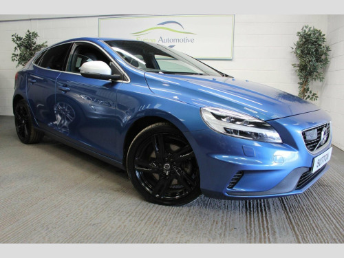 Volvo V40  2.0 D4 R-Design Pro Euro 6 (s/s) 5dr