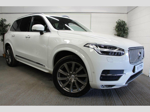 Volvo XC90  2.0 D5 Inscription Geartronic 4WD Euro 6 (s/s) 5dr