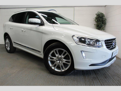 Volvo XC60  2.4 D5 SE Lux Nav Geartronic AWD Euro 5 5dr
