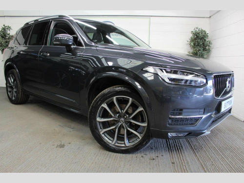 Volvo XC90  2.0 D5 Momentum Geartronic 4WD Euro 6 (s/s) 5dr