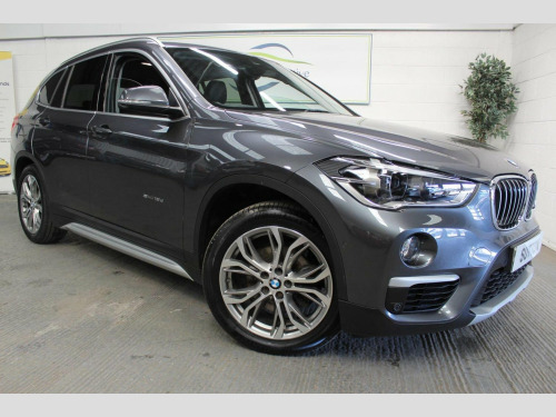 BMW X1  2.0 18d xLine sDrive Euro 6 (s/s) 5dr
