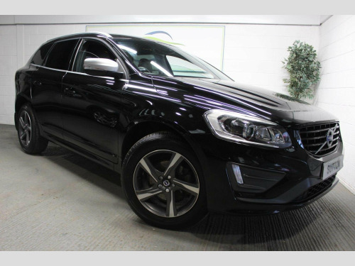 Volvo XC60  2.4 D4 R-Design Lux Nav AWD Euro 6 (s/s) 5dr
