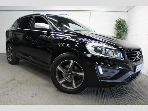 Volvo XC60  2.4 D5 R-Design Lux Nav Auto AWD Euro 6 (s/s) 5dr