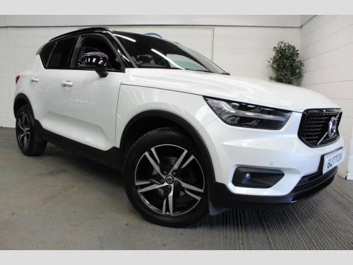 Volvo XC40  2.0 D3 R-Design Auto Euro 6 (s/s) 5dr