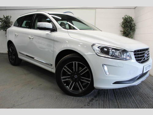 Volvo XC60  2.0 D4 SE Lux Nav Euro 6 (s/s) 5dr