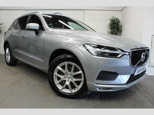 Volvo XC60  2.0 D4 Momentum Pro Auto AWD Euro 6 (s/s) 5dr