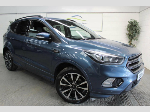 Ford Kuga  2.0 TDCi EcoBlue ST-Line Euro 6 (s/s) 5dr