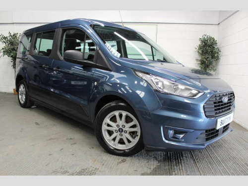 Ford Grand Tourneo Connect  1.5 EcoBlue Zetec Euro 6 (s/s) 5dr