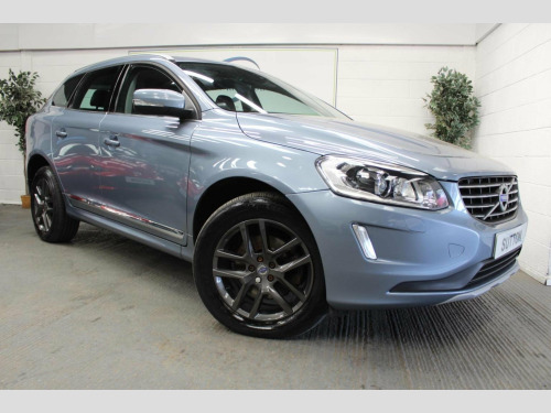 Volvo XC60  2.0 D4 SE Lux Nav Euro 6 (s/s) 5dr