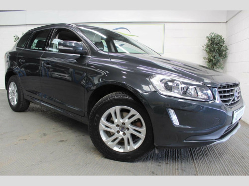 Volvo XC60  2.0 D4 SE Nav Auto Euro 6 (s/s) 5dr