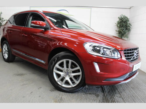 Volvo XC60  2.4 D5 SE Lux Nav Auto AWD Euro 6 (s/s) 5dr