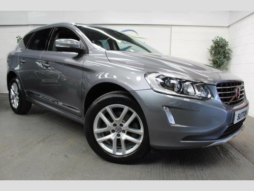 Volvo XC60  2.0 D4 SE Lux Nav Auto Euro 6 (s/s) 5dr