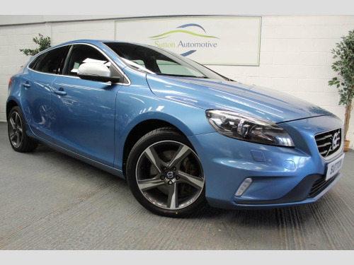 Volvo V40  2.0 D3 R-Design Nav Euro 6 (s/s) 5dr