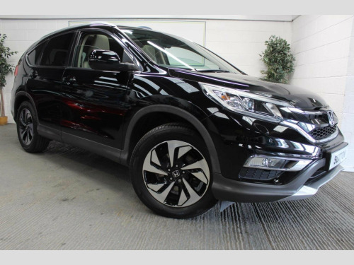 Honda CR-V  1.6 i-DTEC EX 4WD Euro 6 (s/s) 5dr