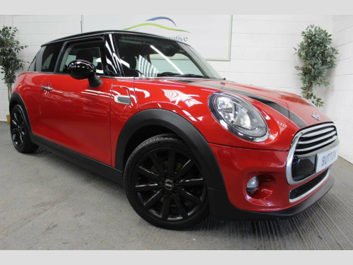 MINI Hatch  1.5 Cooper Euro 6 (s/s) 3dr