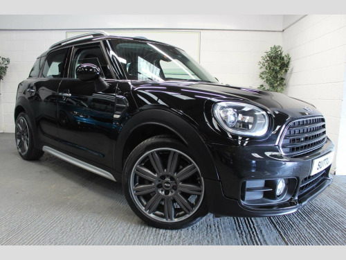 MINI Countryman  1.5 Cooper Auto Euro 6 (s/s) 5dr