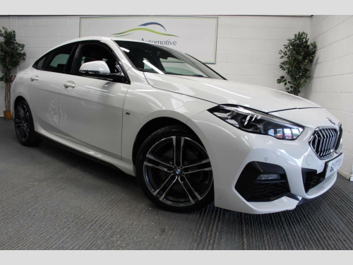 BMW 2 Series  1.5 218i M Sport DCT Euro 6 (s/s) 4dr