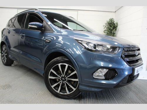 Ford Kuga  1.5T EcoBoost ST-Line Euro 6 (s/s) 5dr