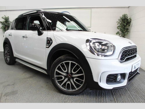 MINI Countryman  2.0 Cooper SD Steptronic Euro 6 (s/s) 5dr