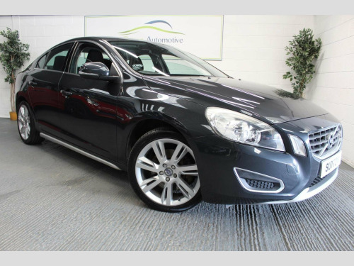 Volvo S60  2.4 D5 SE Euro 5 4dr