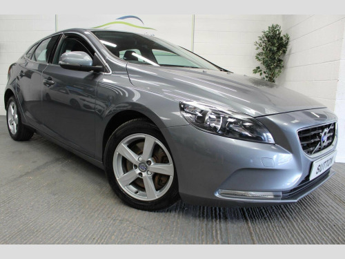 Volvo V40  2.0 D2 SE Auto Euro 6 (s/s) 5dr