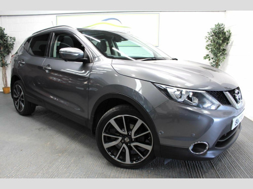 Nissan Qashqai  1.5 dCi Tekna 2WD Euro 5 (s/s) 5dr