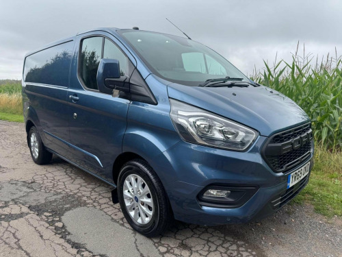 Ford Transit Custom  2.0 280 EcoBlue Limited L1 H1 Euro 6 5dr
