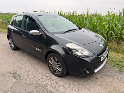 Renault Clio  1.5 dCi Dynamique TomTom Euro 5 5dr