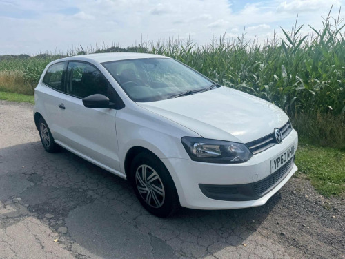 Volkswagen Polo  1.2 S Euro 5 3dr