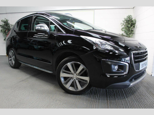 Peugeot 3008 Crossover  1.6 BlueHDi Allure Euro 6 (s/s) 5dr