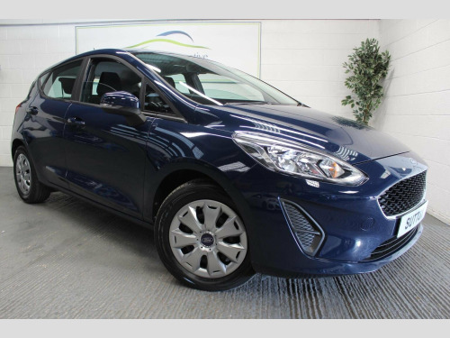 Ford Fiesta  1.5 TDCi Style Euro 6 (s/s) 5dr