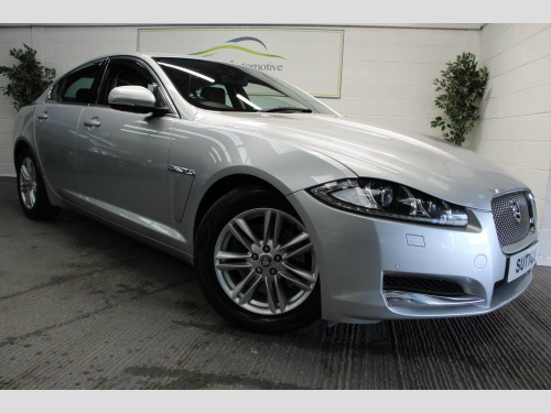 Jaguar XF  3.0d V6 Luxury Auto Euro 5 4dr