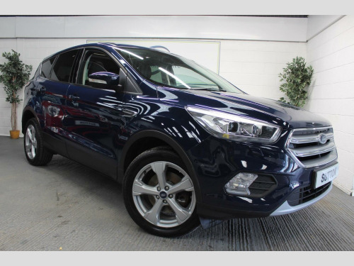 Ford Kuga  1.5 TDCi Titanium X 2WD Euro 6 (s/s) 5dr