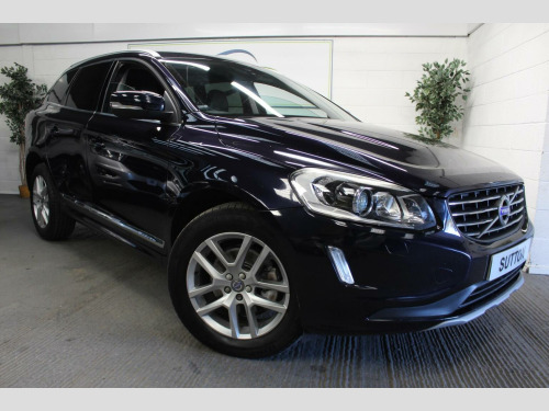 Volvo XC60  2.4 D5 SE Lux Nav Auto AWD Euro 6 (s/s) 5dr