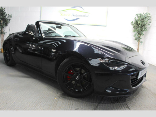 Mazda MX-5  1.5 SKYACTIV-G SE-L Nav+ Euro 6 2dr
