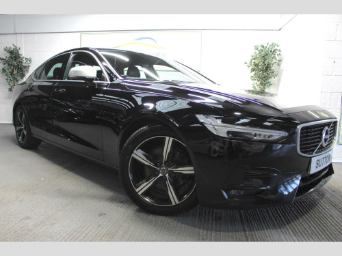 Volvo S90  2.0 D4 R-Design Auto Euro 6 (s/s) 4dr