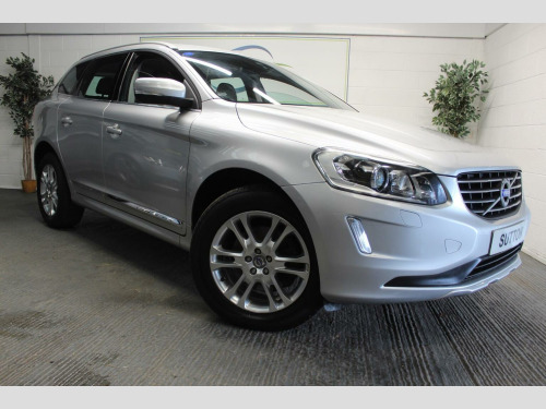 Volvo XC60  2.4 D4 SE Lux AWD Euro 5 (s/s) 5dr