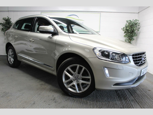 Volvo XC60  2.4 D5 SE Lux Nav Auto AWD Euro 6 (s/s) 5dr