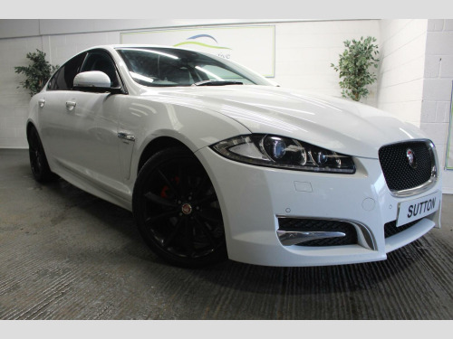 Jaguar XF  2.2d R-Sport Auto Euro 5 (s/s) 4dr