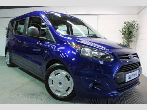 Ford Grand Tourneo Connect  1.5 TDCi Zetec Euro 6 5dr 