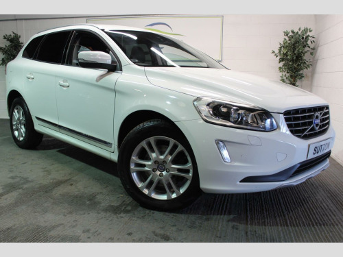 Volvo XC60  2.4 D5 SE Lux Nav Auto AWD Euro 6 (s/s) 5dr 