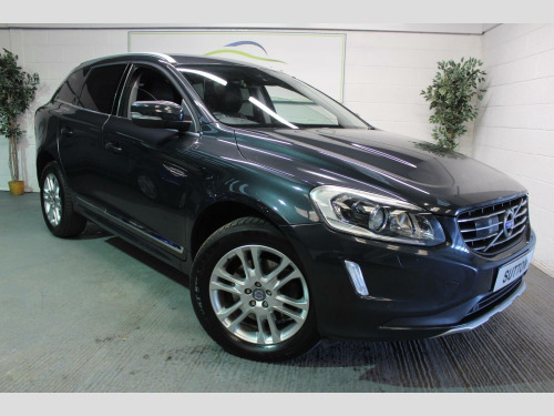 Volvo XC60  2.4 D5 SE Lux Nav Geartronic AWD Euro 5 5dr 