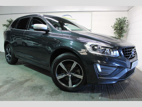 Volvo XC60  2.0 D4 R-Design Nav Euro 6 (s/s) 5dr 