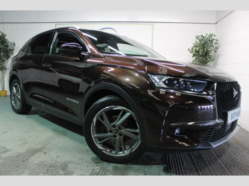 DS DS 7  1.5 BlueHDi Prestige Crossback Euro 6 (s/s) 5dr 