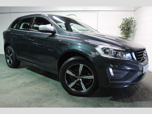 Volvo XC60  2.0 D4 R-Design Nav Euro 6 (s/s) 5dr 