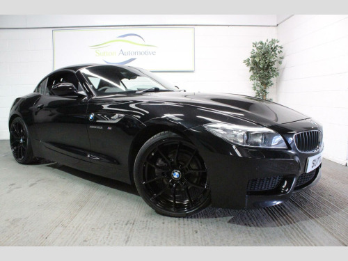 BMW Z4  2.0 20i M Sport sDrive Euro 6 (s/s) 2dr 