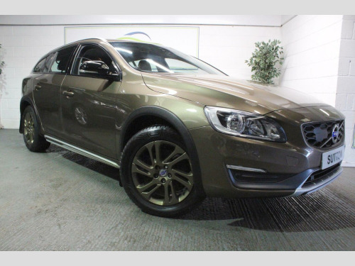 Volvo V60  2.0 D3 SE Nav Euro 6 (s/s) 5dr 