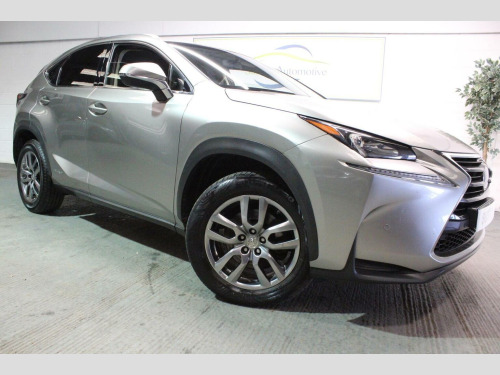 Lexus NX 300h  2.5 300h SE E-CVT 4WD Euro 6 (s/s) 5dr 